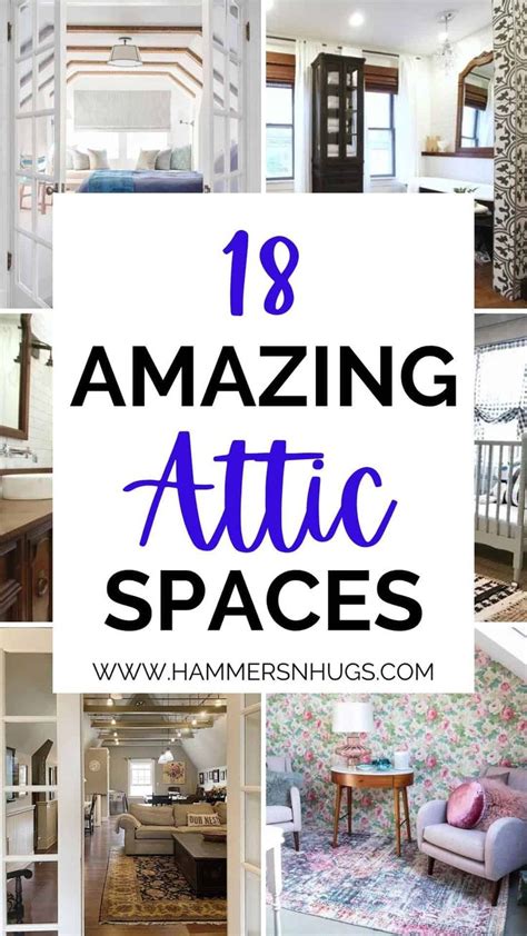 Amazing Ideas To Finish Attic Spaces Ahna Fulmer Attic Spaces