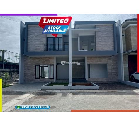 Dijual Rumah Modern Di Cikutra Siap Huni Harga Terjangkau Di Bandung