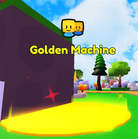 Golden Machine Merge Anime Simulator Wiki Fandom