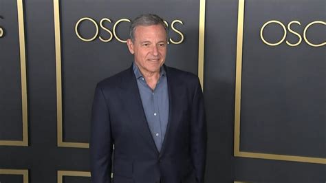 Bob Iger Returns As Ceo Of Walt Disney Company Good Morning America