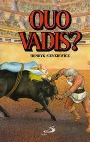 Livro Quo Vadis Autor Sienkiewicz Henryk 1988 usado Sebo Espaço