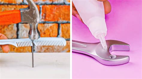 19 Genius Life Hacks For The Home How To Nail Every Home Improvement