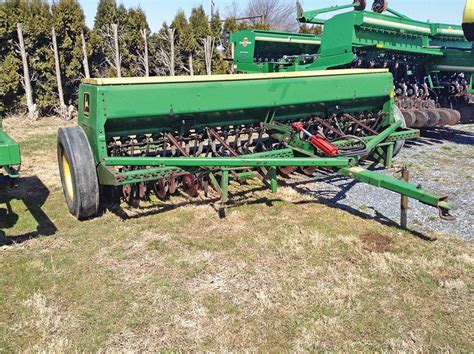 Wisconsin Ag Connection - JOHN DEERE 8300 Grain Drills for sale