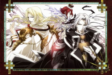 Trinity Blood Wallpaper ·① Wallpapertag