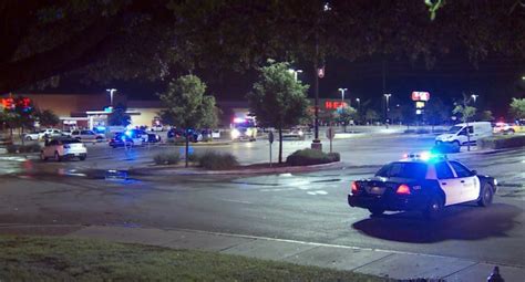 Police Shooting In Heb Parking Lot Was Drug Deal Gone Wrong