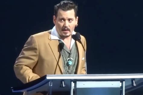 Upadła ikona Johnny Depp miał być nowym Ojcem Chrzestnym Szkoda że