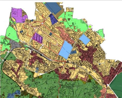 Pista Ciclabile Scampia Ok Al Progetto Definitivo Ecco Le Strade