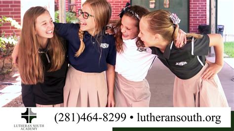 Lutheran South Academy Private Schools In Houston Youtube