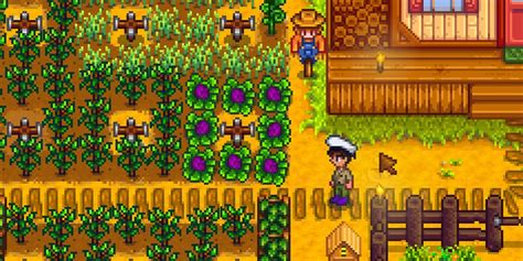 Stardew Valley Mod Lets You Plant Crops From Genshin Impact