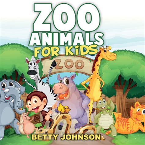 Amazon.com: Zoo Animals for Kids: Amazing Pictures and Fun Fact ...