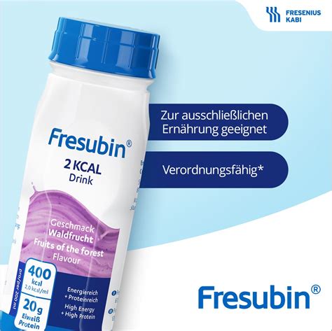 Fresubin Kcal Neutral Hochkalorische Trinknahrung X Ml Shop