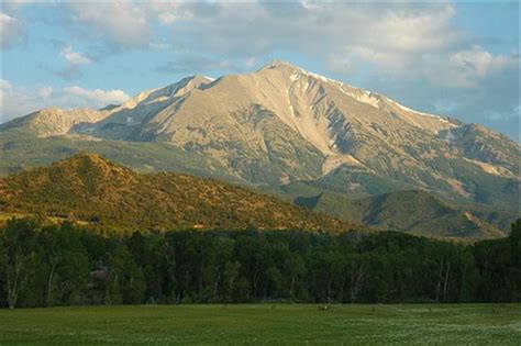 Trip Report Mount Sopris Colorado