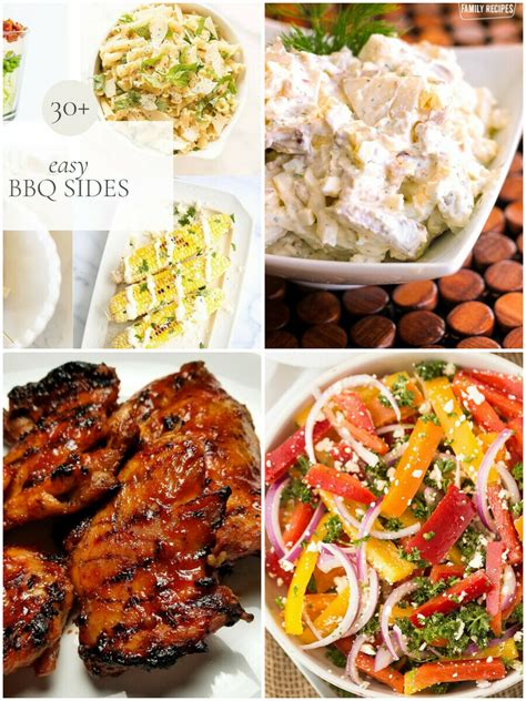 Bbq Sides Recipes That Will Make Your Taste Buds Sizzle