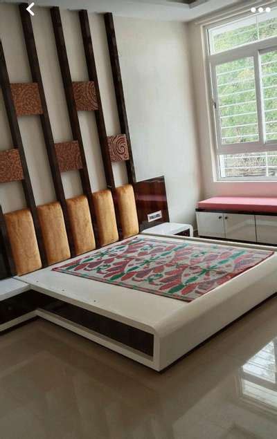 Furniture Storage Bedroom Wall Window Designs By D Cad Atul Soni