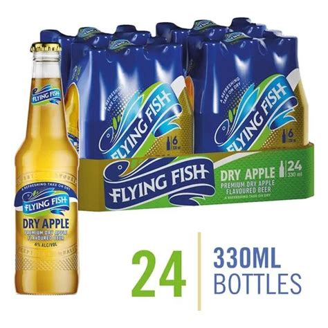 Flying Fish Dry Apple Nrb Ml X From Pnp Promofomo