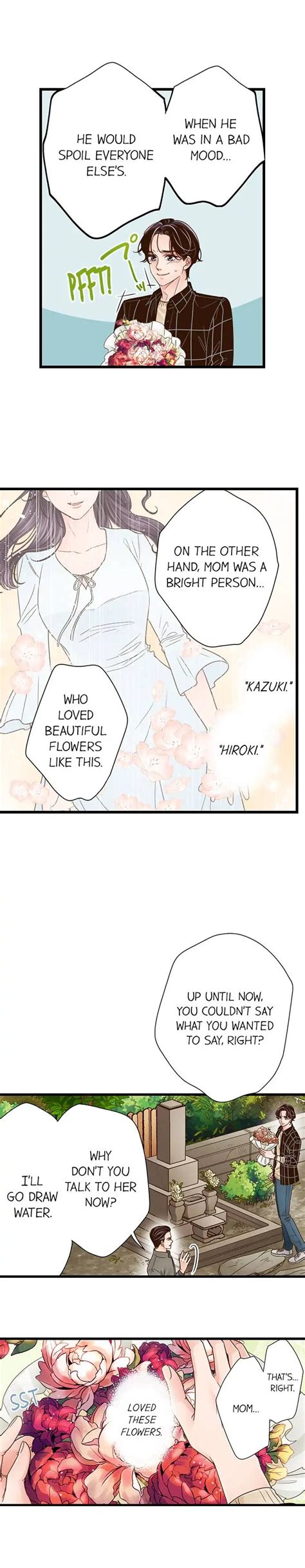 Yanagihara Is A Sex Addict Chapter Read Webtoon