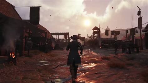 Bande Annonce Greedfall Le Rpg De Spiders The Technomancer Se