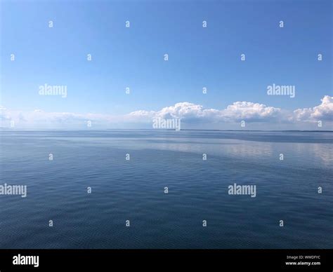 Kattegat seascape, Denmark Stock Photo - Alamy