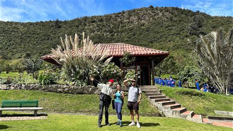 PASO A PASO para ir al PARQUE ENTRE NUBES en el sur de BOGOTÁ sin que