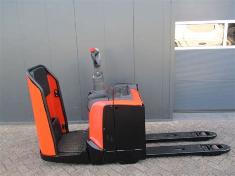 Bt Lpe Pallet Truck From Netherlands For Sale At Truck Id