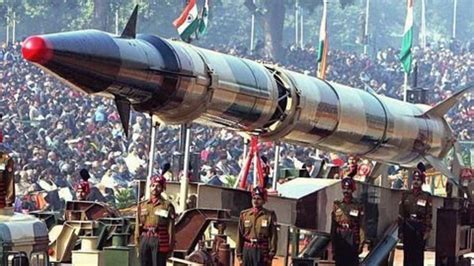 A look at India's nuclear weapons capabilities