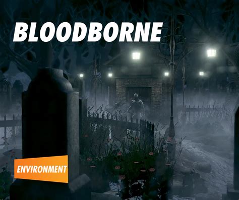 Bloodborne Environment – Filebase for Unity