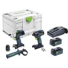 Festool Combo Kits Total Tools