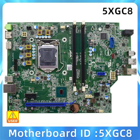 For Dell Optiplex 3040 Sff 3040sff Desktop Motherboard 5xgc8 05xgc8 Cn Stonetaskin