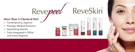 Revepeel™ Dr Quardt Medical Spa Rancho Mirage Palm Springs