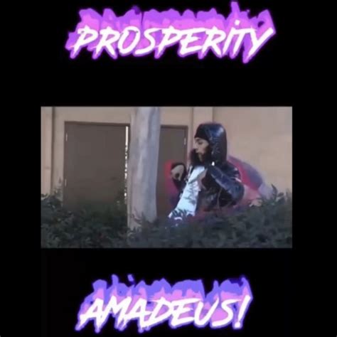 Prosperity Single By Amadeus Spotify