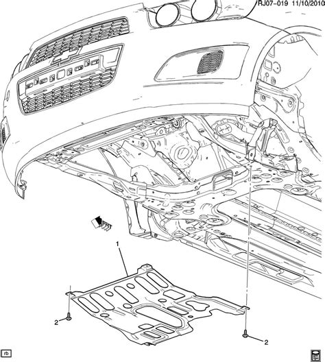 Exploring The Inner Workings Of Chevy Aveo A Comprehensive Parts Diagram