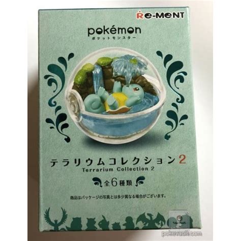 Pokemon Center 2018 Re Ment Terrarium Collection Series 2 Psyduck