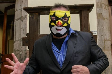 Muere El Luchador S Per Mu Eco A Los A Os Palabrasclaras Mx