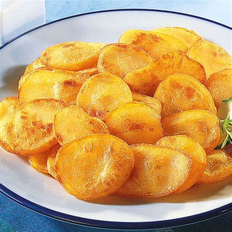 Bratkartoffeln Würfel Kartoffelprodukte Kartoffel Gemüse Obst