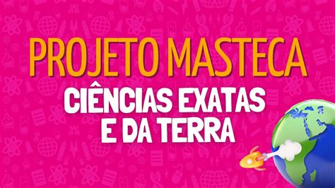 Projeto Masteca Ficiencias Youtube