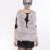 Fashion Real Fox Fur Vest Women With Real Leather Stripes Buy Fur