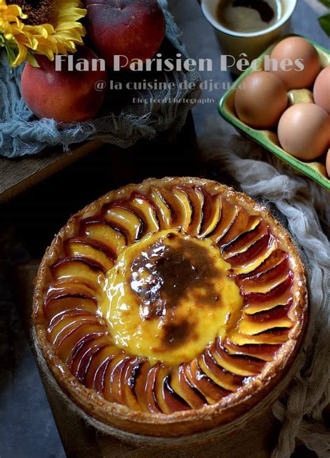 Recette du Vrai Flan Parisien sans Pâte