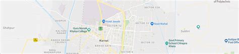 Sector 12 Karnal Map Property Rates Projects Photos Reviews Info