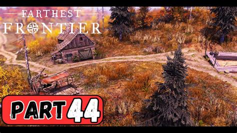 Mission Find Cart Let S Play Farthest Frontier Ep44 YouTube