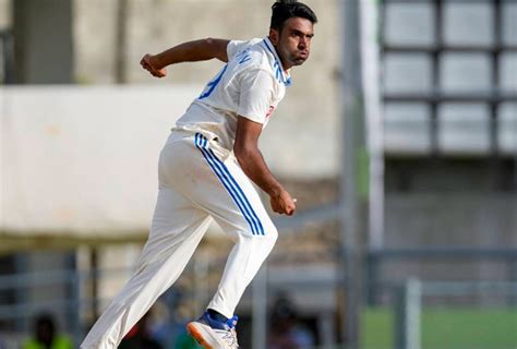 Ravichandran Ashwin Creates History, Becomes Second Indian Bowler After Anil Kumble To Take 500 ...