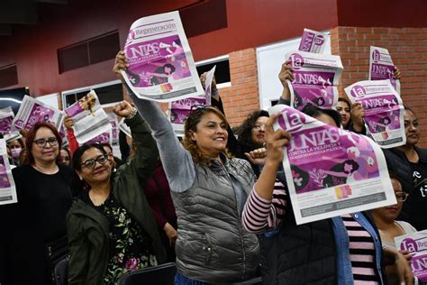 Morena On Twitter Las Mujeres Luchamos Por La Transformaci N Desde