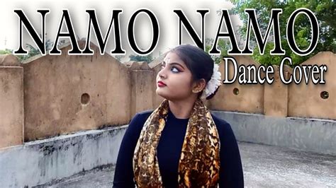 Namo Namo Kedarnath Dance Cover Bristi Banerjee Shravan