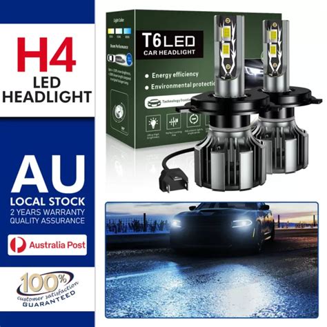 Modigt H Hb Motorcycle Csp Led Hi Low Beam Headlight Front Bulb