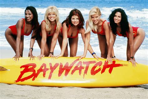 The Hottest Baywatch Stars This Is What They Look Like Today