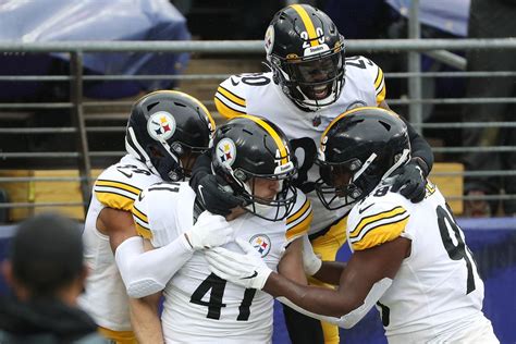 Winners And Losers After The Steelers Win Over The Ravens