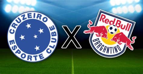 Cruzeiro X Red Bull Bragantino Onde Assistir Hor Rio E Escala O Das