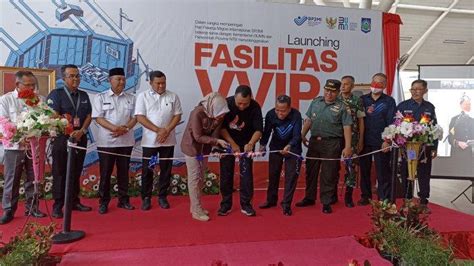 Bp Mi Luncurkan Fasilitas Vvip Bagi Pekerja Migran Indonesia Di Bandara