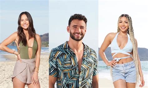 Meet Your 'Bachelor in Paradise' Season 7 Cast, Including Some Faves