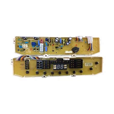 Rectangular Yelow Lg Washing Machine Pcb Circuit Board At Rs 2999 Piece