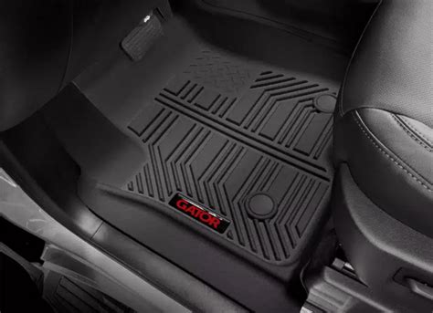 Chevy Silverado Floor Mats That Can Protect Your Truck S Floor